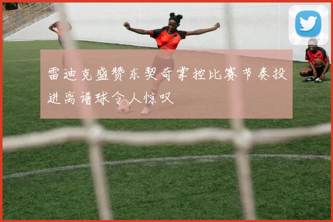 雷迪克盛赞东契奇掌控比赛节奏投进离谱球令人惊叹